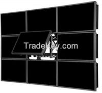 98inch lcd all in one touch screen LCD Video player use in studio room