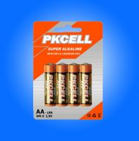 Alkaline Battery LR6  AA