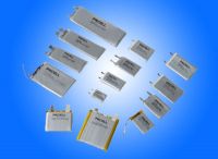 Li-polymer battery, LI-ion battery, Li-FePO4 battery