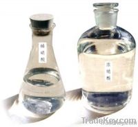 nitric acid