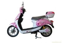 Electric Bicycle-nvhuang