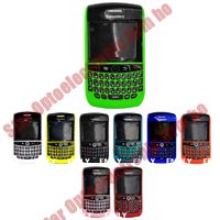 Faceplate Housing Cover Keyboard for BlackBerry Bold 8900