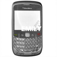 New Faceplate Housing Keyboard Cover for BlackBerry Curve 8520