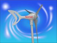 wind turbine generator 300w with CE From China