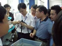 Flexible Endoscope Repair Training