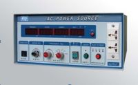 Variable Frequency AC Power Supply