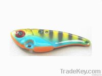 lead metal jig fishing lure