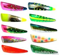 hard fishing lure cut plug