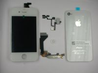 White Conversion Kit For IPhone4G