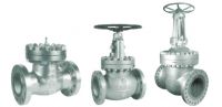 Cast Gate, Globe, Check Valves From China