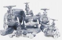 Forged Steel Gate, Globe, Check Valves