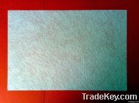 insulation fiber glass tissue mat