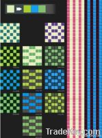 Luminous Swimming Pool Glass Mosaic