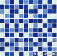 Swimming Pool Glass Mosaic
