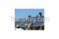 On Grid  Home Solar Power System  customized From China