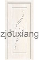 Flush Wooden Door