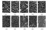 export cast steel grit