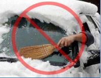 Soft Wiper Blades(heated Wiper