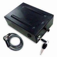 Security Box With Steel Inner And
