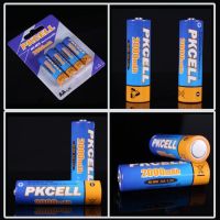 1.2V AA NI-MH 2000mAh rechargeable battery made