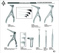 ENT Instruments - Rhinology