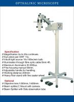 Ophthalmic Microscope