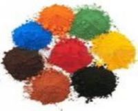 Iron Oxide Red/Yellow/Black/Green