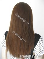 Glueless Human Hair Lace Wig