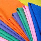 dyed fabric