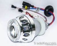 Bixenon projector lens