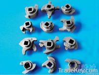 Sintered lock parts in powder metallurgy