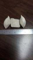 Fluorspar ball