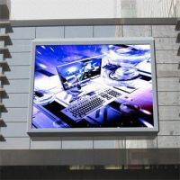 Outdoor P25 Color-full Display Screen