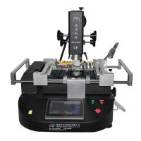 ZM-R5860 Latest Vision Bga Machines