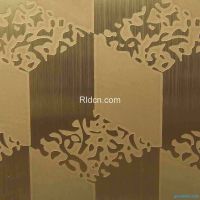 Ti-Gold Stainless Steel