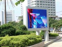 P20 Outdoor LED Display Screen, Waterproof