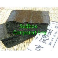 Dried seaweed B100(for  nori, sushi)