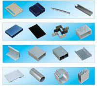 Intensive Processing Aluminium Profile