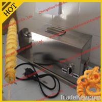 2012 Hot Sale Potato Spiral Cutter