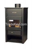 Wood stoves 10 kw ADENSA S-100 From Greece