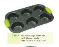 Silicone Handle Bakeware 79651