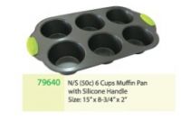 Silicone Handle Bakeware 79640