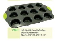 Silicone Handle Bakeware 79641