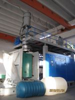 2000L super-large plastic hollow machine