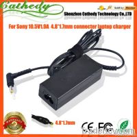 10.5V 1.9A Genuine AC  adapter VGP-AC10V2 for Sony VGN-P P13