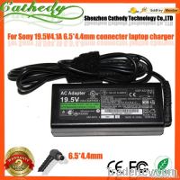 19.5V 4.1A ac power adapter for Sony VGP-AC19V19 V5M y45 VGP-AC19V10