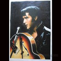 Portrait Oil Paintings - China Oil Paintings