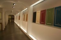 solid wood doors for kitchen From Italy