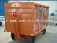 SH2.5T rain proof trailer