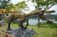 Baryonyx robotic dinosaurs theme park